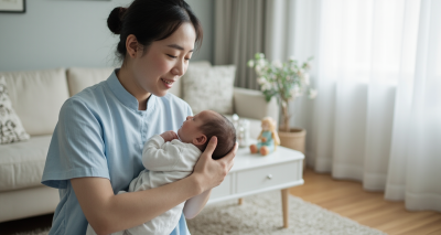 漳州月嫂：专业守护，温馨陪伴图片9