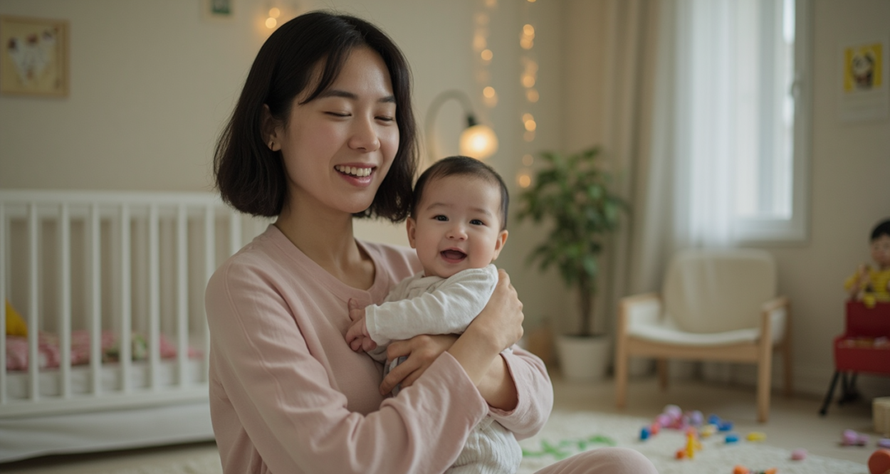 都市月嫂：新手爸妈的育儿守护者轮播图3