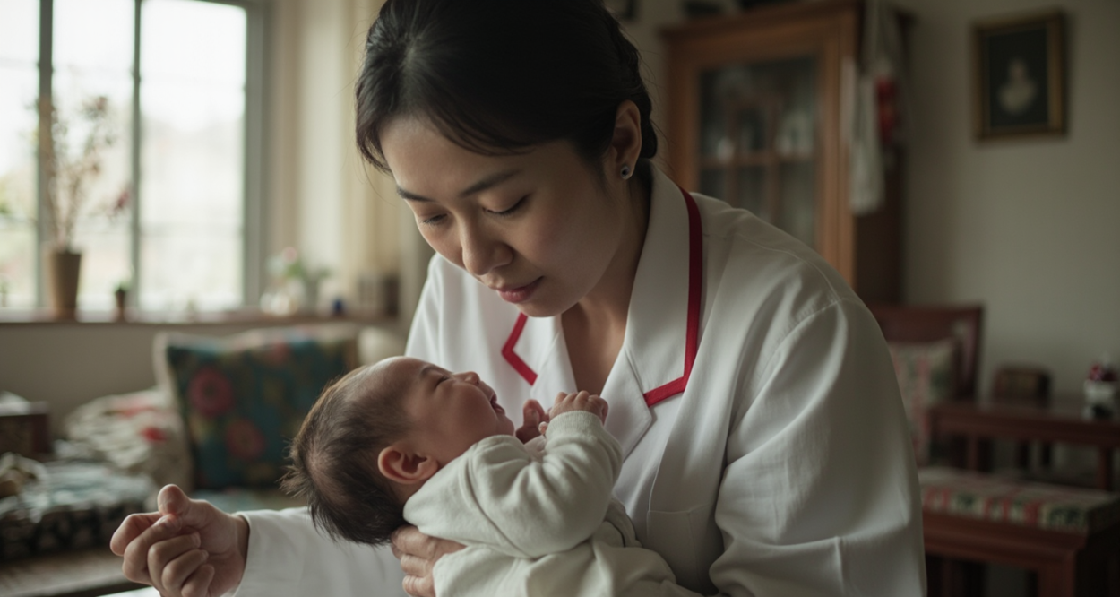 信阳月嫂：专业守护，家的温馨延续轮播图3
