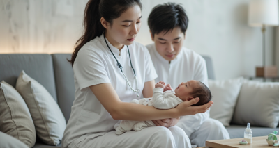 柳州月嫂：专业守护，让爱延续图片3