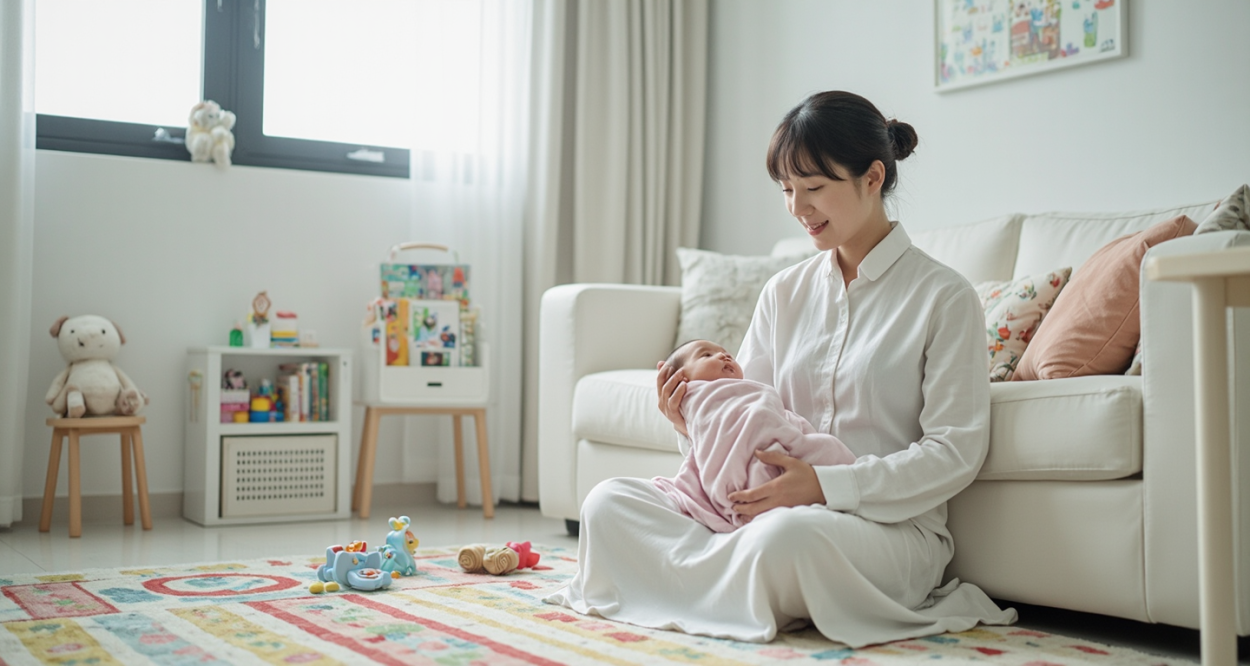 如何精挑细选月嫂，打造温馨月子时光轮播图4