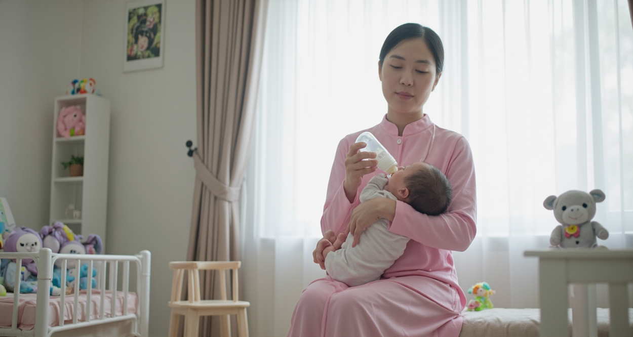 探寻金牌月嫂培训班，解锁育儿新技能轮播图3