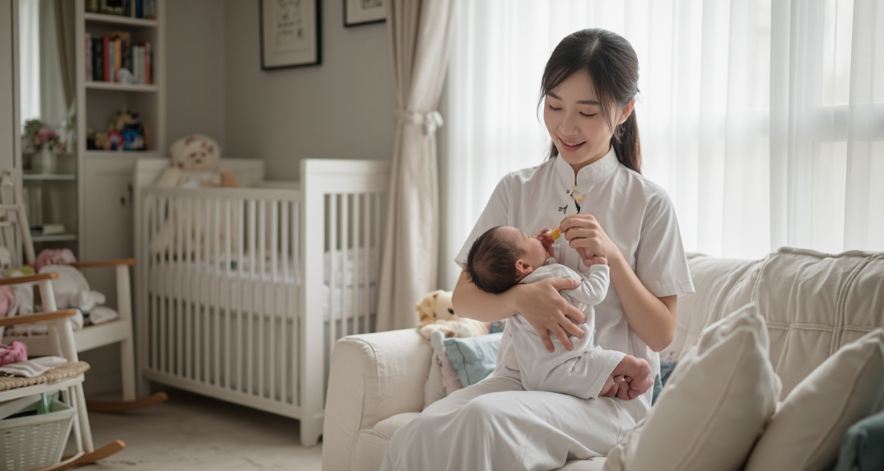 月嫂行业究竟怎么样？探秘新手爸妈的得力助手轮播图2