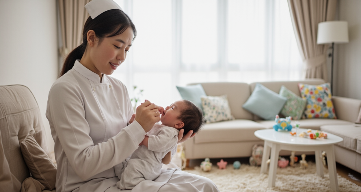 张家港月嫂：专业守护，温馨每一刻轮播图3