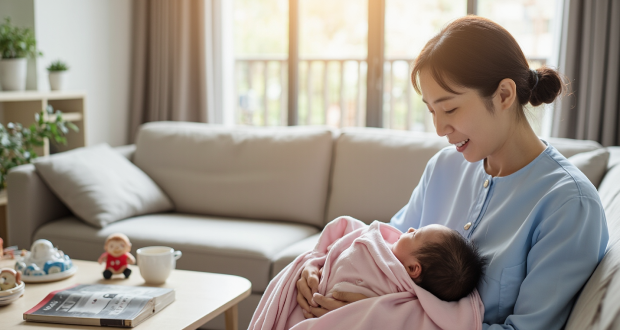 泉州月嫂价格大揭秘：性价比之选在何方？轮播图3