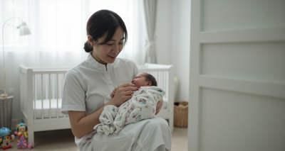 常州月嫂公司的贴心守护图片3