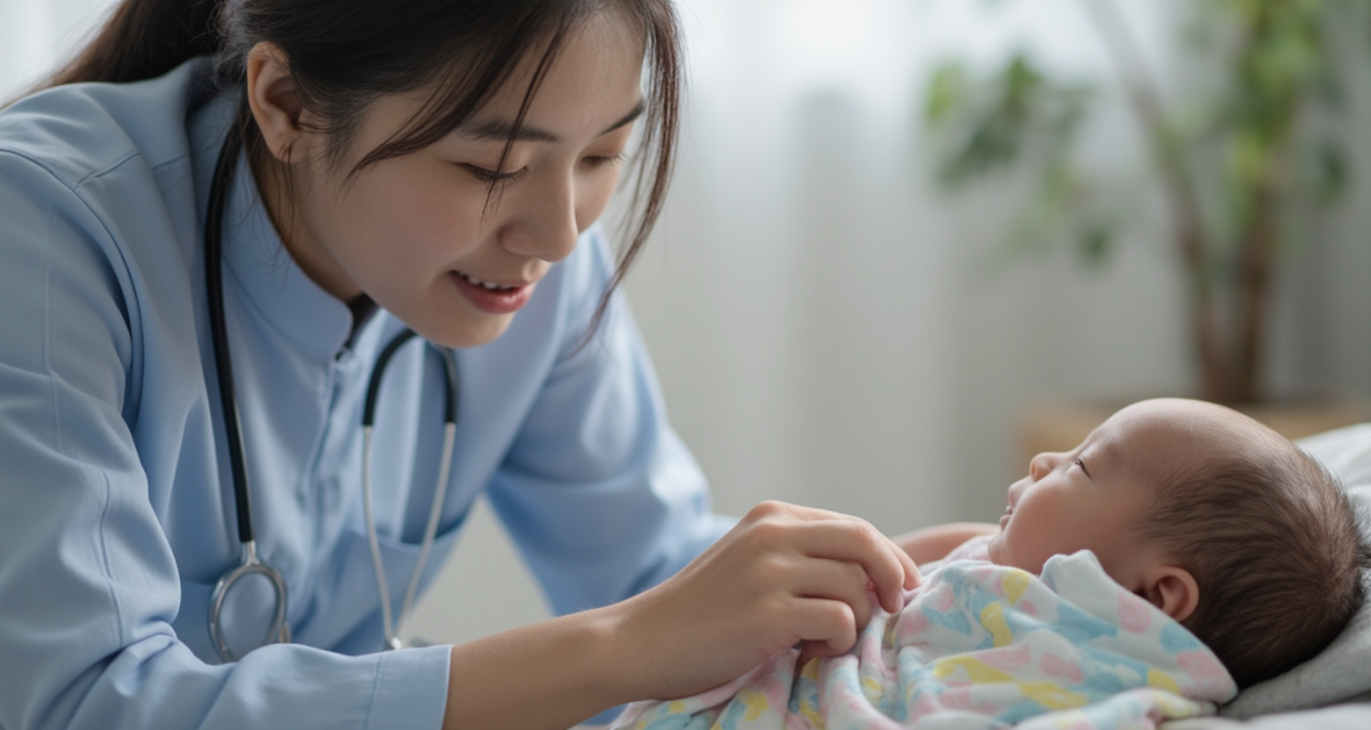 廊坊月嫂公司：新手爸妈的得力助手轮播图2