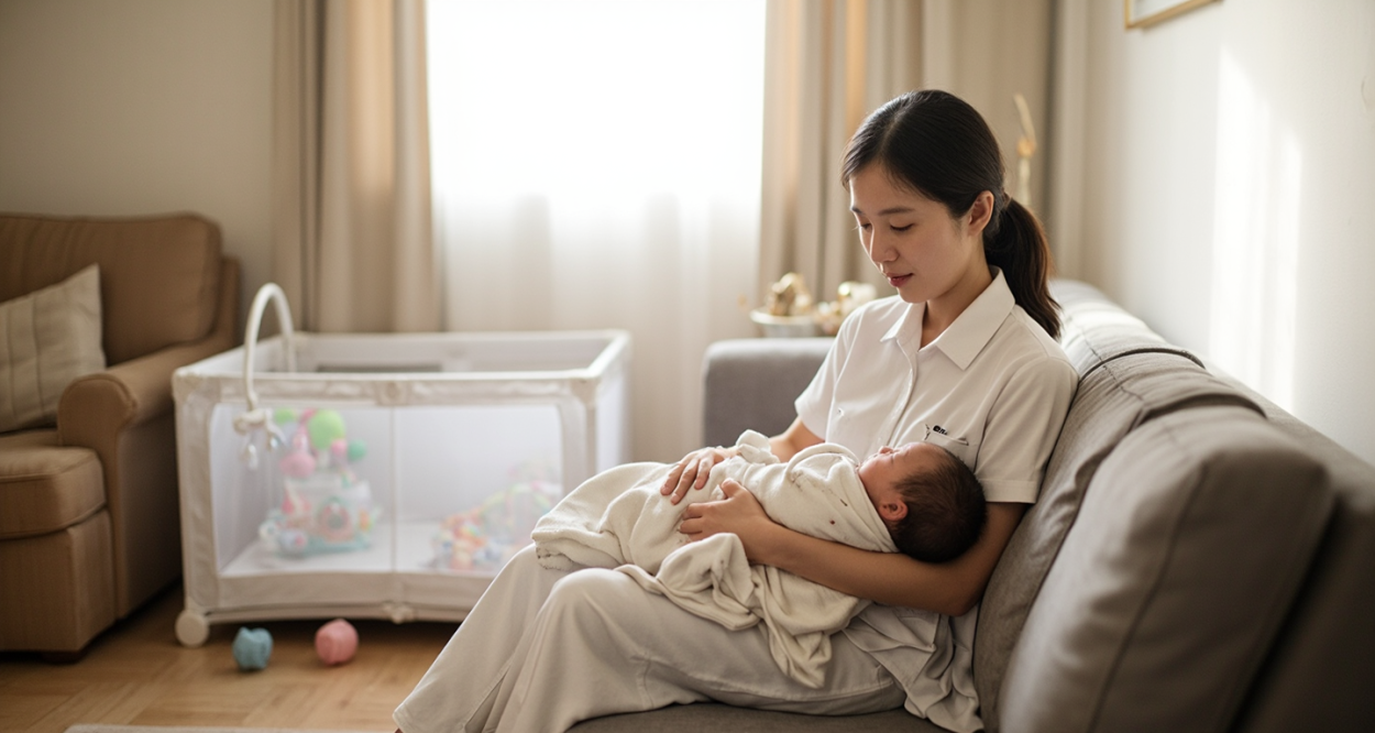 好孕妈妈月嫂公司：专业守护，幸福启航轮播图2