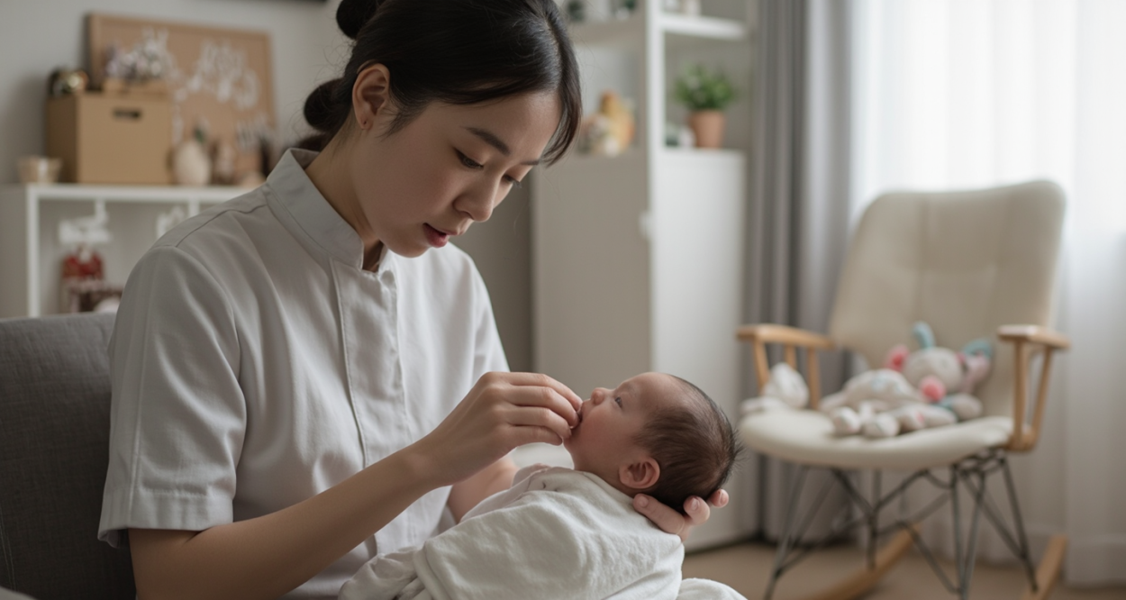 天津月嫂培训中心：专业守护，爱的起点轮播图4