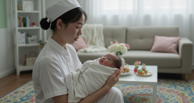 珍藏版：那些温暖人心的赞美月嫂短句图片7