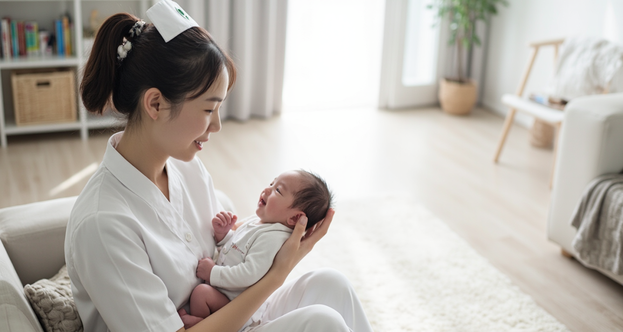 揭秘！如何考取月嫂证，成为宝宝护理专家轮播图3