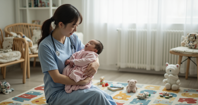 揭秘月嫂培训班价钱，性价比之选你值得拥有！图片5