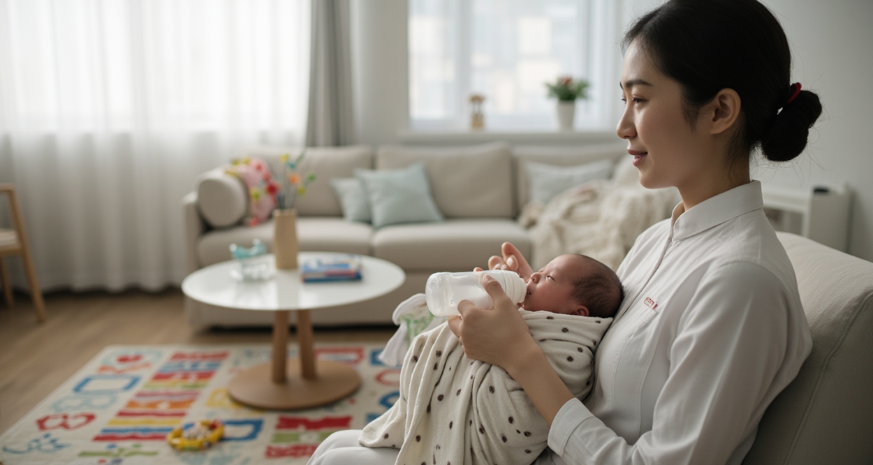 月嫂培训中心加盟：开启母婴服务新篇章轮播图4