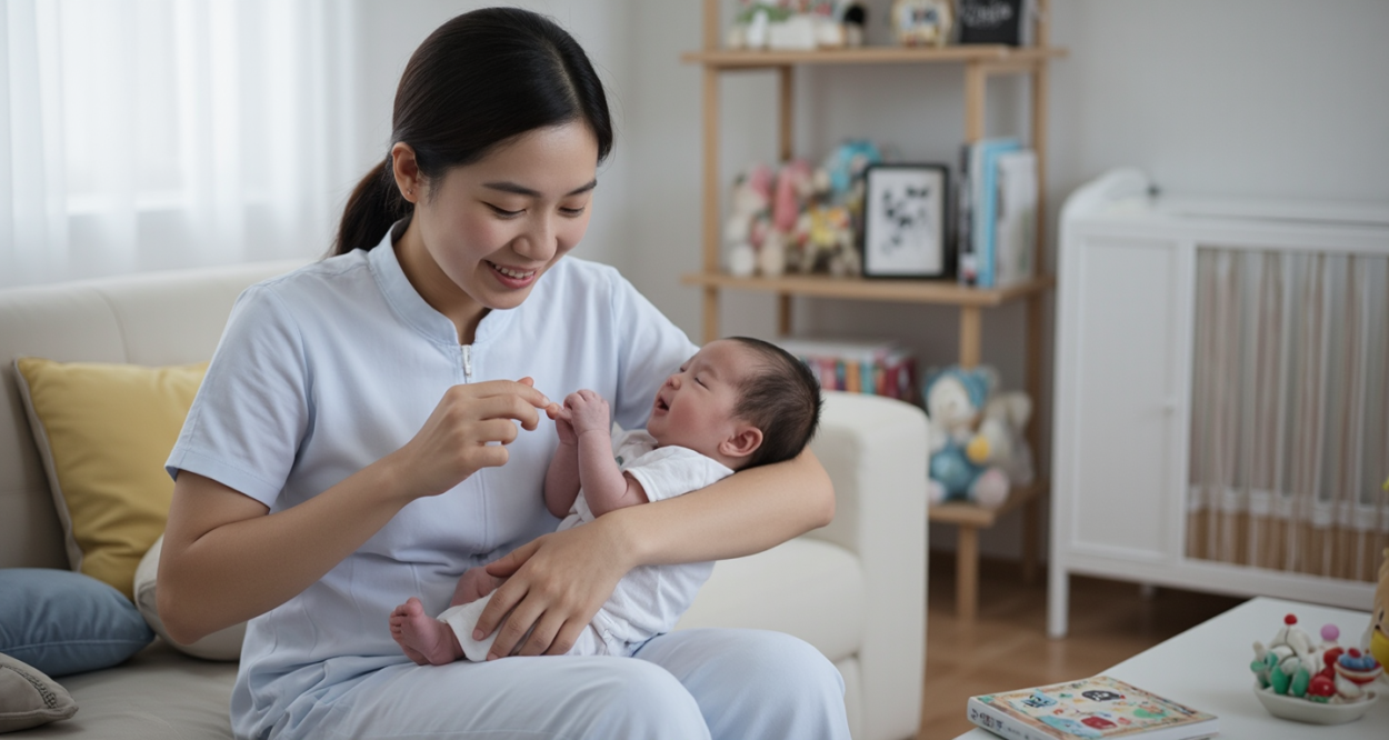 深圳月嫂培训正规机构，专业守护母婴健康轮播图1