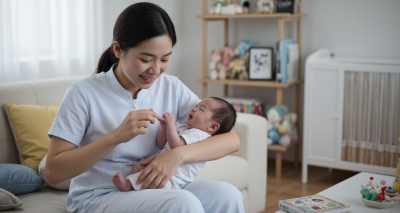 深圳月嫂培训正规机构，专业守护母婴健康图片1