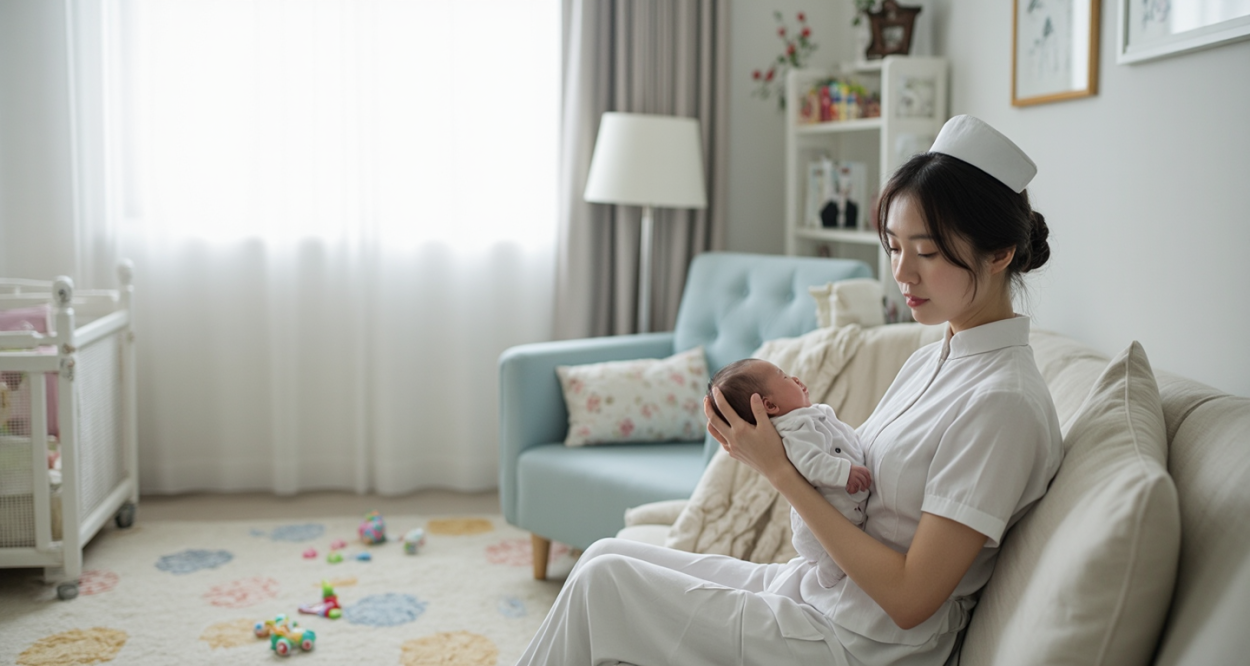 上海月嫂公司排行大揭秘，你选对了吗？轮播图3