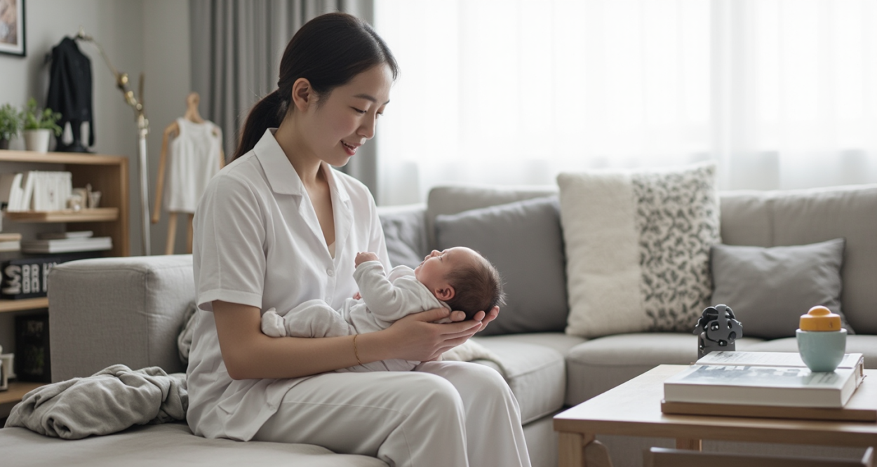 全国十大月嫂公司排名大揭秘，你选对了吗？轮播图2