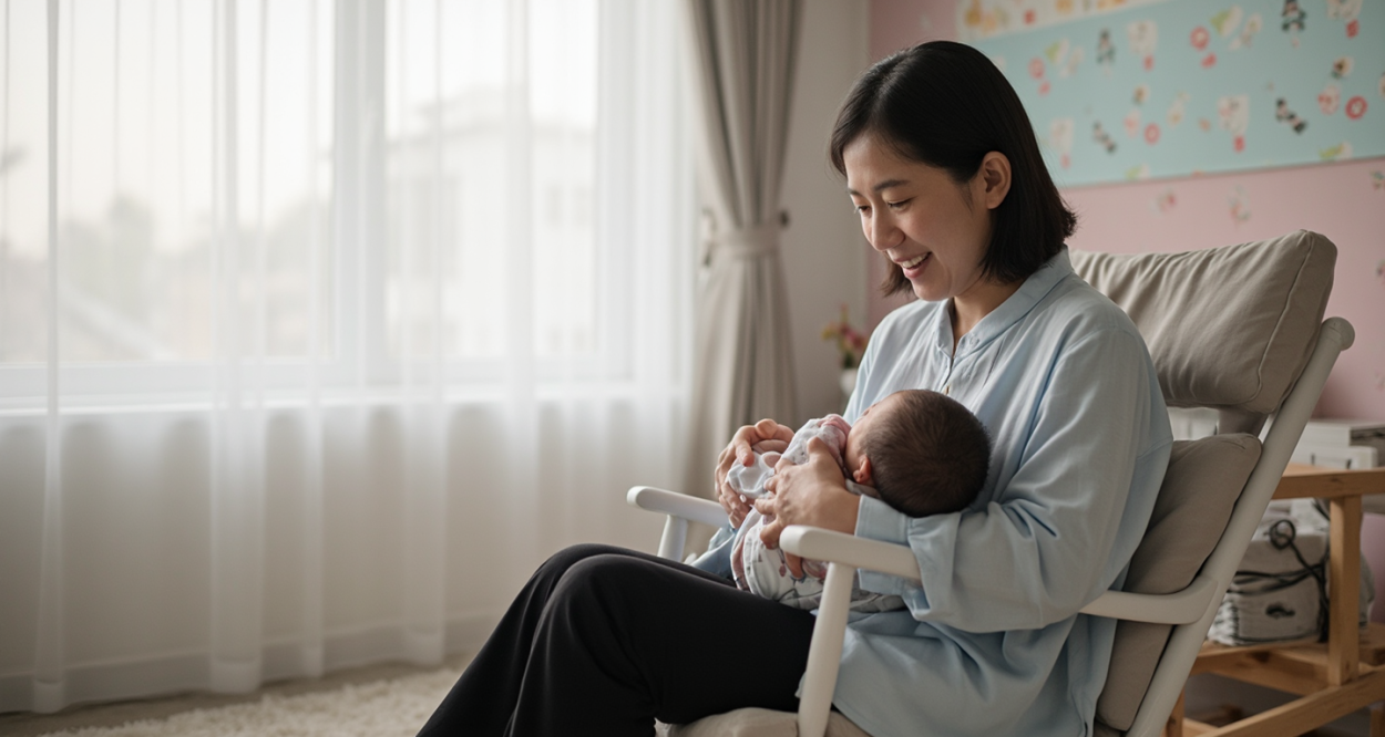 月嫂阿姨的温情时刻——致最真挚的感谢语轮播图3