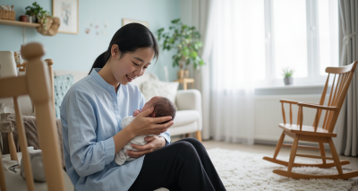 月嫂阿姨的温情时刻——致最真挚的感谢语图片20