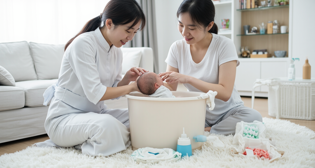 揭秘开月嫂培训机构加盟费的那些事儿轮播图1