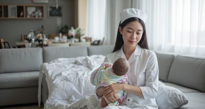 月嫂讲师培训：打造专业育儿知识的传播者图片17