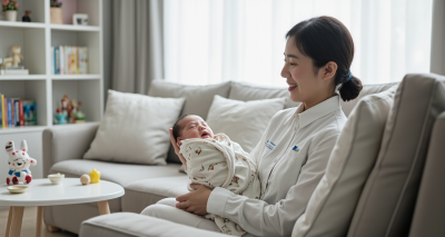 滕州高雅月嫂：专业守护，爱的启航图片8