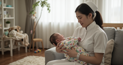无锡正规月嫂培训中心：专业守护，爱的启航图片20
