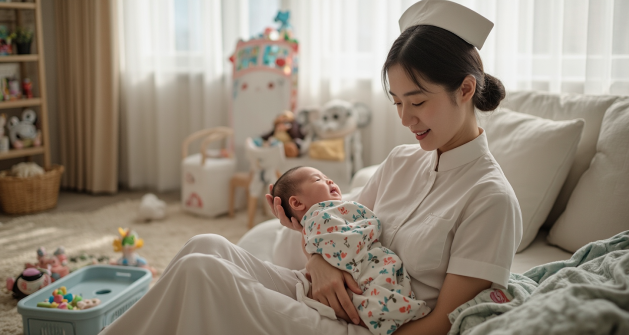 无锡正规月嫂培训中心：专业守护，爱的启航轮播图2