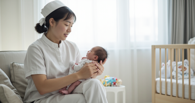 专业培训月嫂，守护家庭幸福时刻图片15