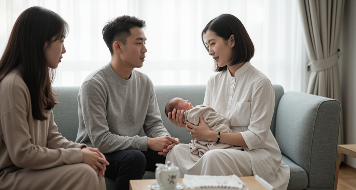 月嫂北京：新手爸妈的得力助手轮播图4