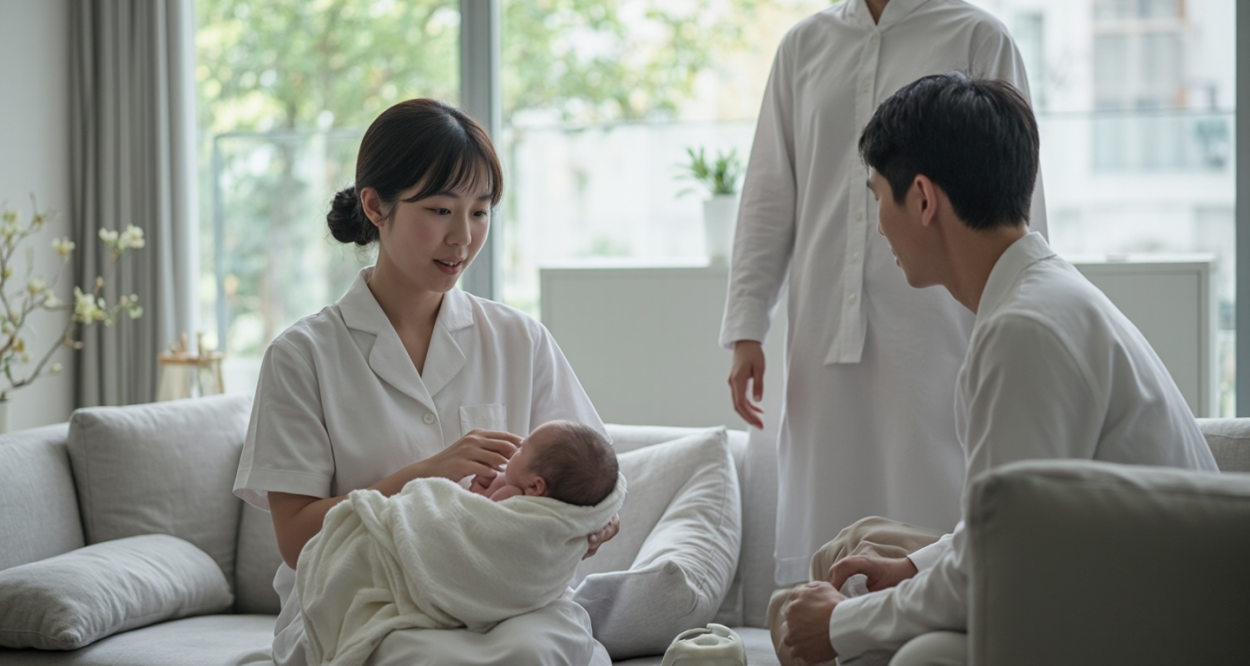 月嫂北京：新手爸妈的得力助手轮播图3