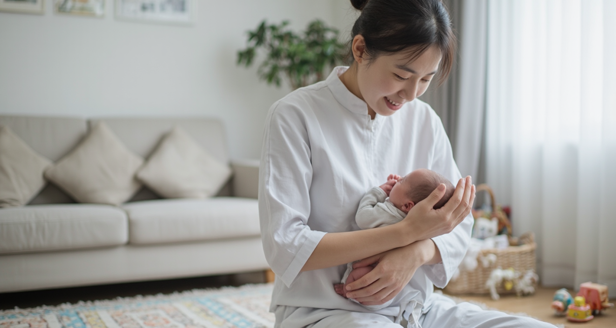 月嫂学习：为宝宝成长护航的必备技能轮播图2