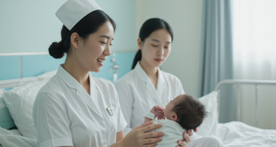 医院月嫂：新手爸妈的守护天使图片14