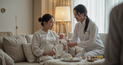 寻找专业月嫂，让新手爸妈更省心图片10