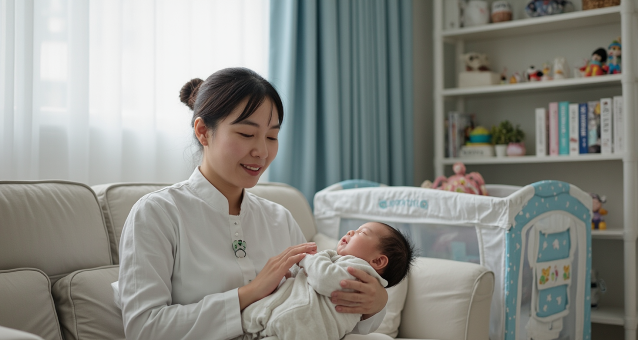 全面解析：月嫂简介及重要性轮播图3
