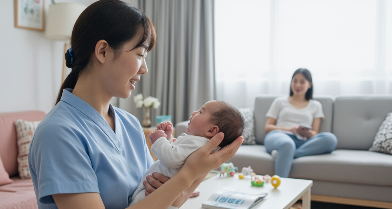 月嫂问题大揭秘：如何找到满意的月嫂？轮播图2