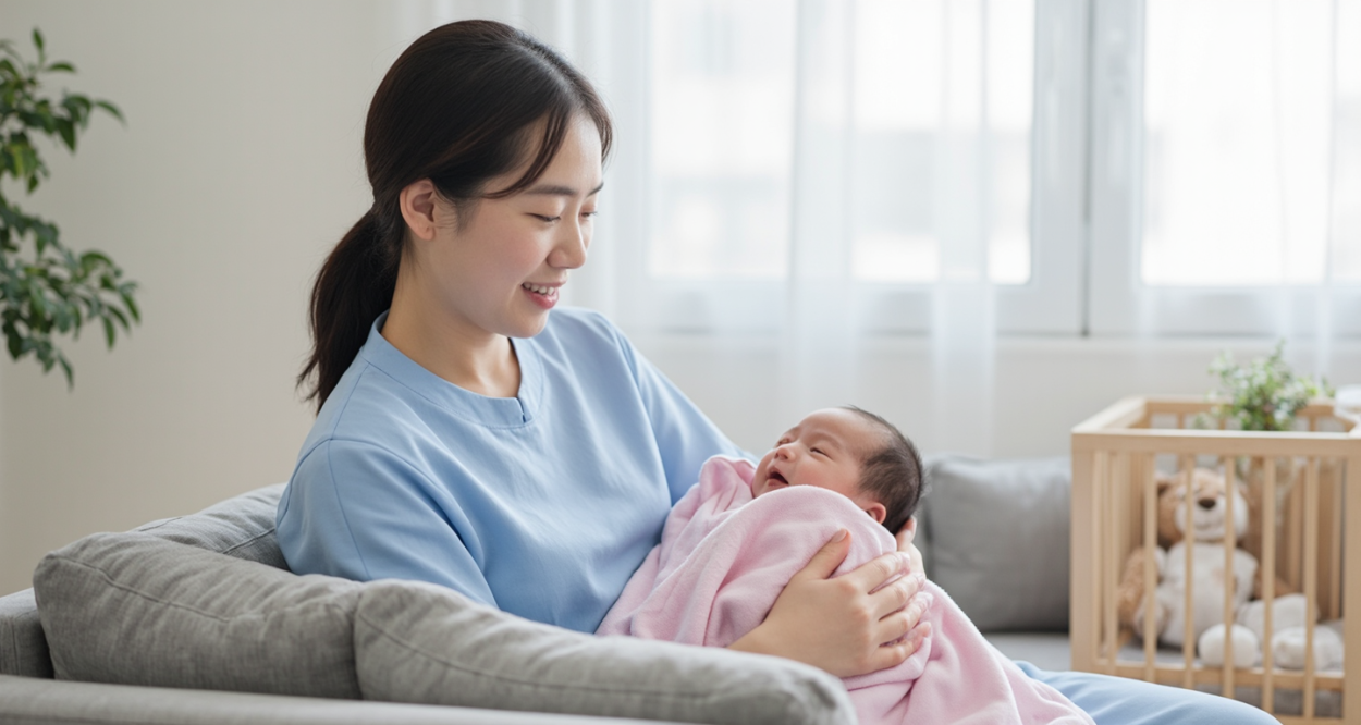 全面解析：月嫂介绍及选择指南轮播图1