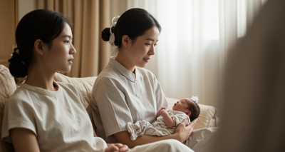 合肥月嫂：新手爸妈的得力助手图片6