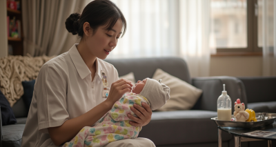 专业育婴月嫂培训：为爱守护，专业起航图片14