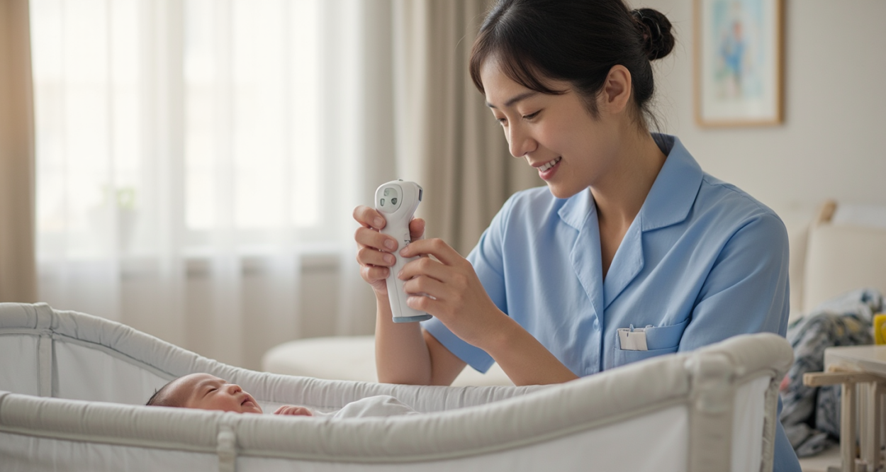 揭秘月嫂价位：如何找到性价比之王？轮播图2