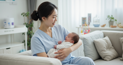 月嫂考试：守护新生命的专业门槛图片18