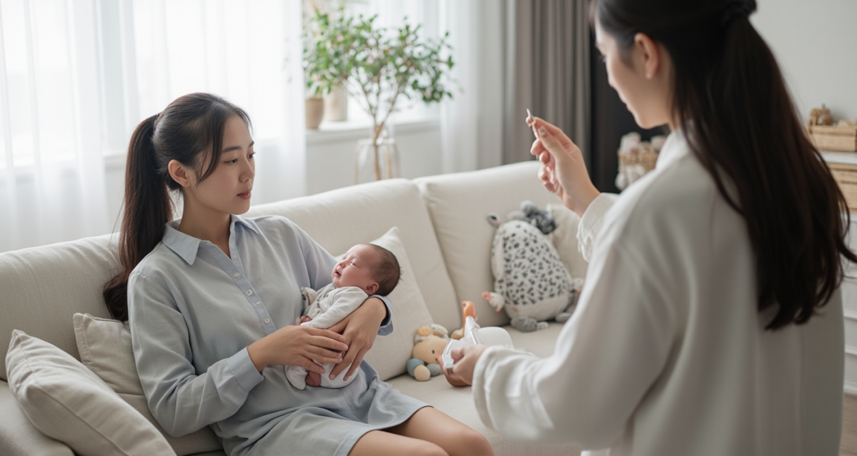 揭秘“白班月嫂”的育儿神助攻轮播图2