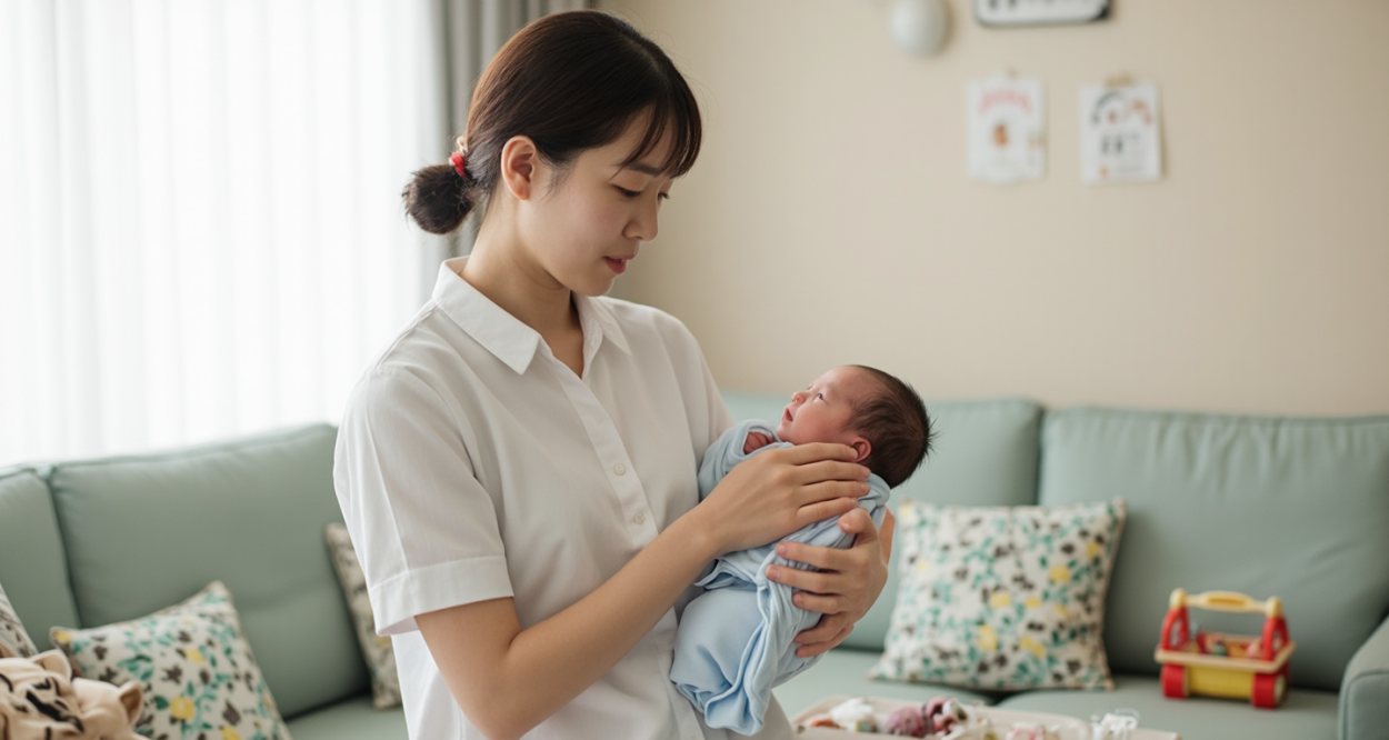 月嫂公司培训：打造专业育儿守护者轮播图4