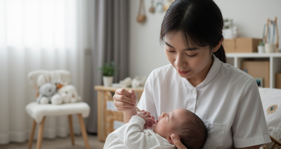 东莞月嫂：专业守护，爱的传递图片4