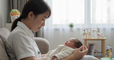 月嫂怎么请？全方位攻略来了！图片4