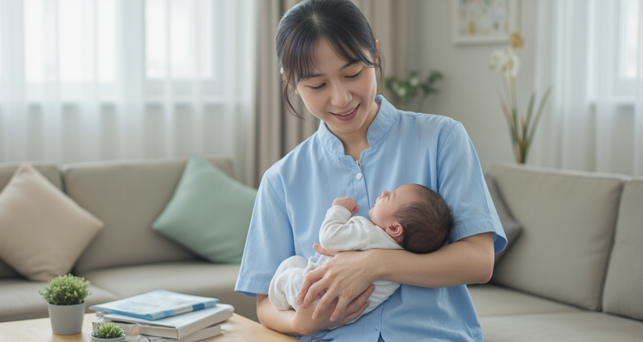 月嫂好不好？真实家庭体验与深度解析轮播图3