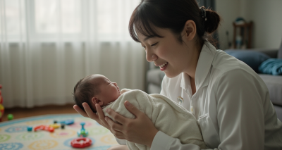 山东月嫂：专业守护，爱的传递图片15