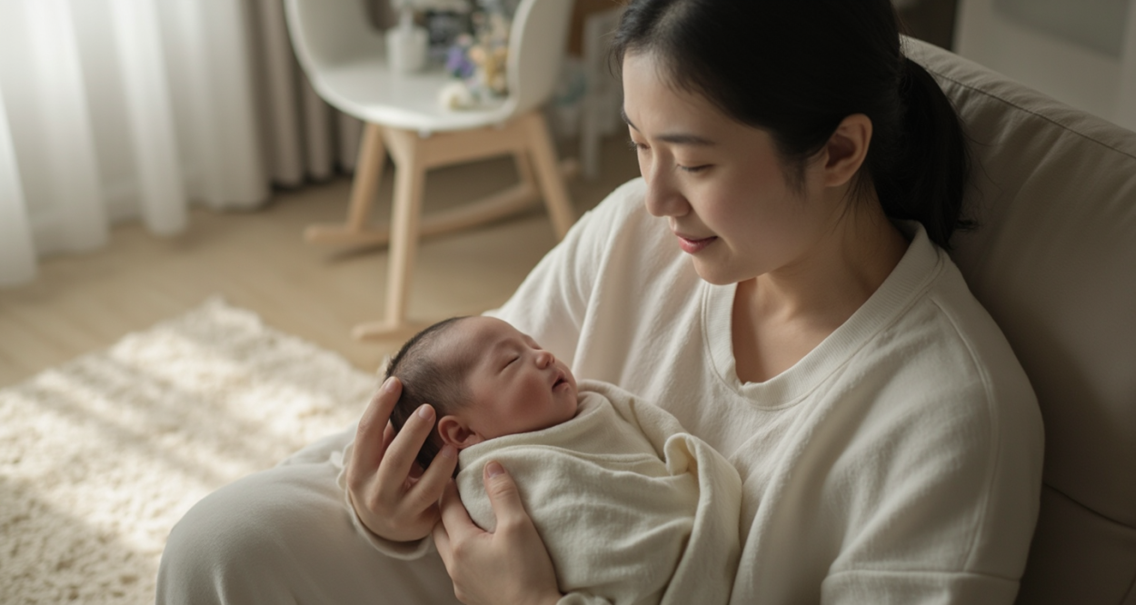 月嫂技能：解锁新手爸妈的育儿秘籍轮播图3