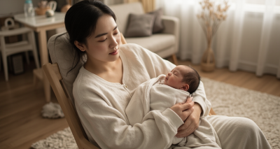 月嫂技能：解锁新手爸妈的育儿秘籍图片14