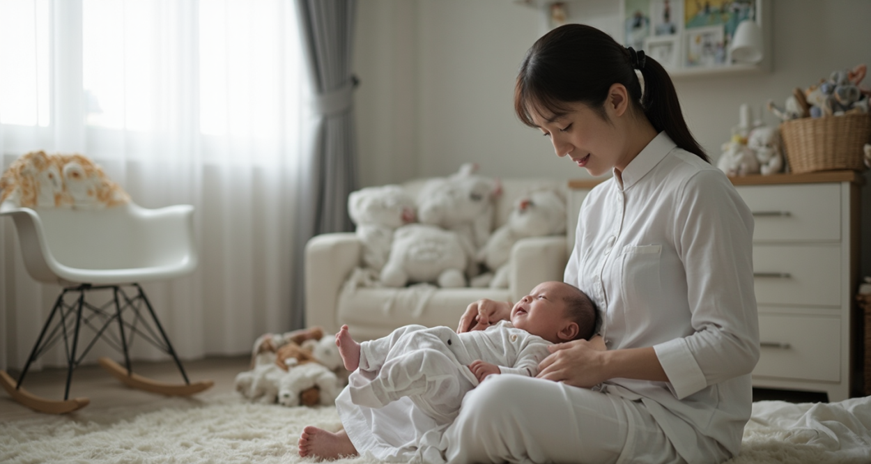 寻找那位“超群优秀月嫂”的奇妙之旅轮播图3